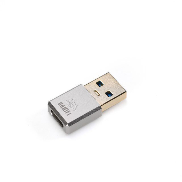 ddHiFi TC01A and TC01C HiFi Quality USB - A to USB - C Adapter Converter - The HiFi Cat