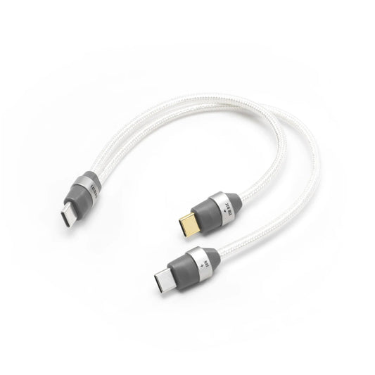 ddHiFi TC05M3 2 - in - 1 USB - C OTG & Charging Cable for DAC/Amp - The HiFi Cat