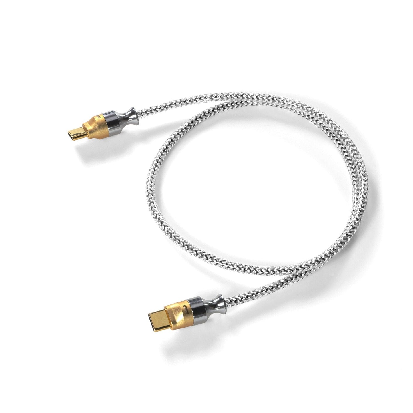 ddHiFi TC07S Nyx Series TypeC USB OTG HiFi Earphones Cable USB - C Headphone Adapter - The HiFi Cat