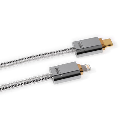 ddHiFi TC09S MFi09S Type - C/Light - ning to Type - C OTG Cable - The HiFi Cat