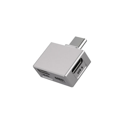 ddHIFI TC28Max USB OTG Adapter with PD Input with Dual - Way Power Supply for Improved Audio Performance - The HiFi Cat