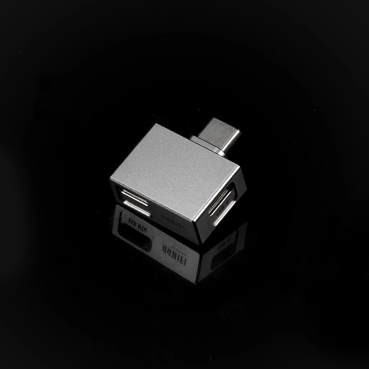 ddHIFI TC28Max USB OTG Adapter with PD Input with Dual - Way Power Supply for Improved Audio Performance - The HiFi Cat