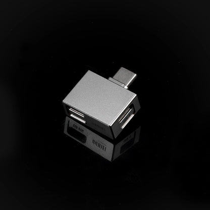 ddHIFI TC28Max USB OTG Adapter with PD Input with Dual - Way Power Supply for Improved Audio Performance - The HiFi Cat