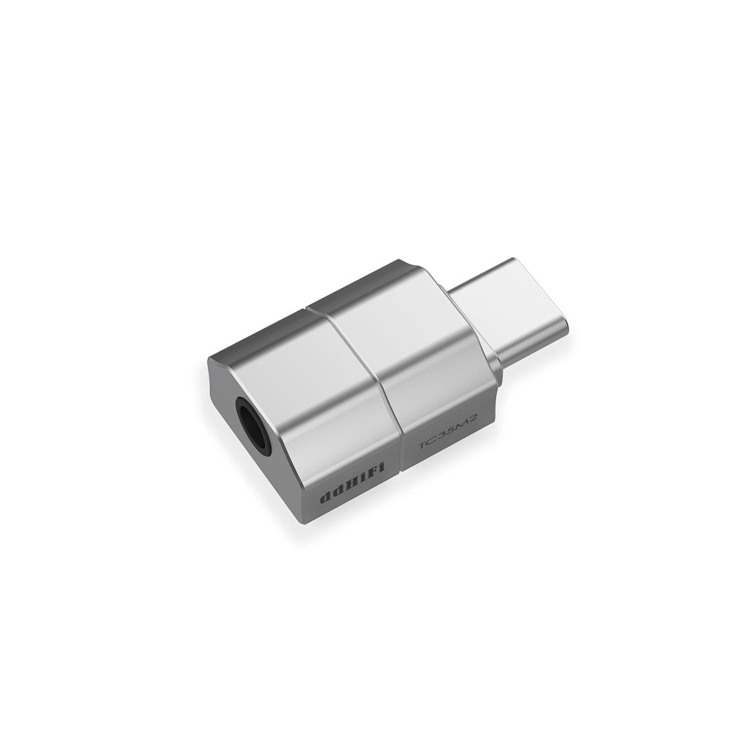 ddHiFi TC35M2 Full - Featured USB - C to 3.5mm DAC & AMP Adapter - The HiFi Cat