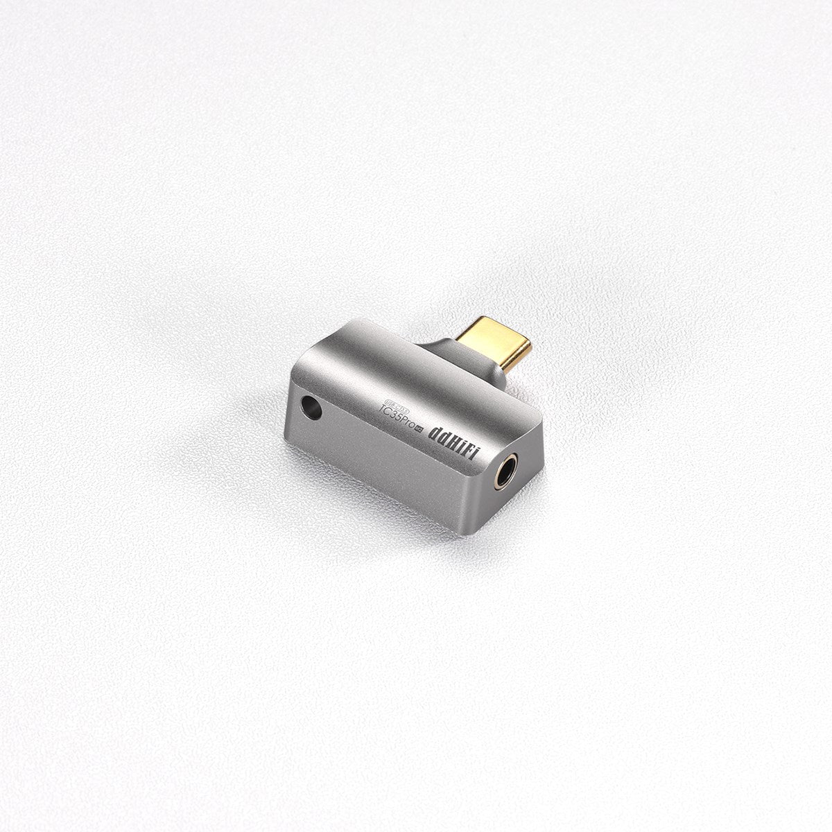 ddHiFi TC35Pro 2nd Gen M2 DAC Dongle: Compact T - Shaped Stereo USB DAC - The HiFi Cat