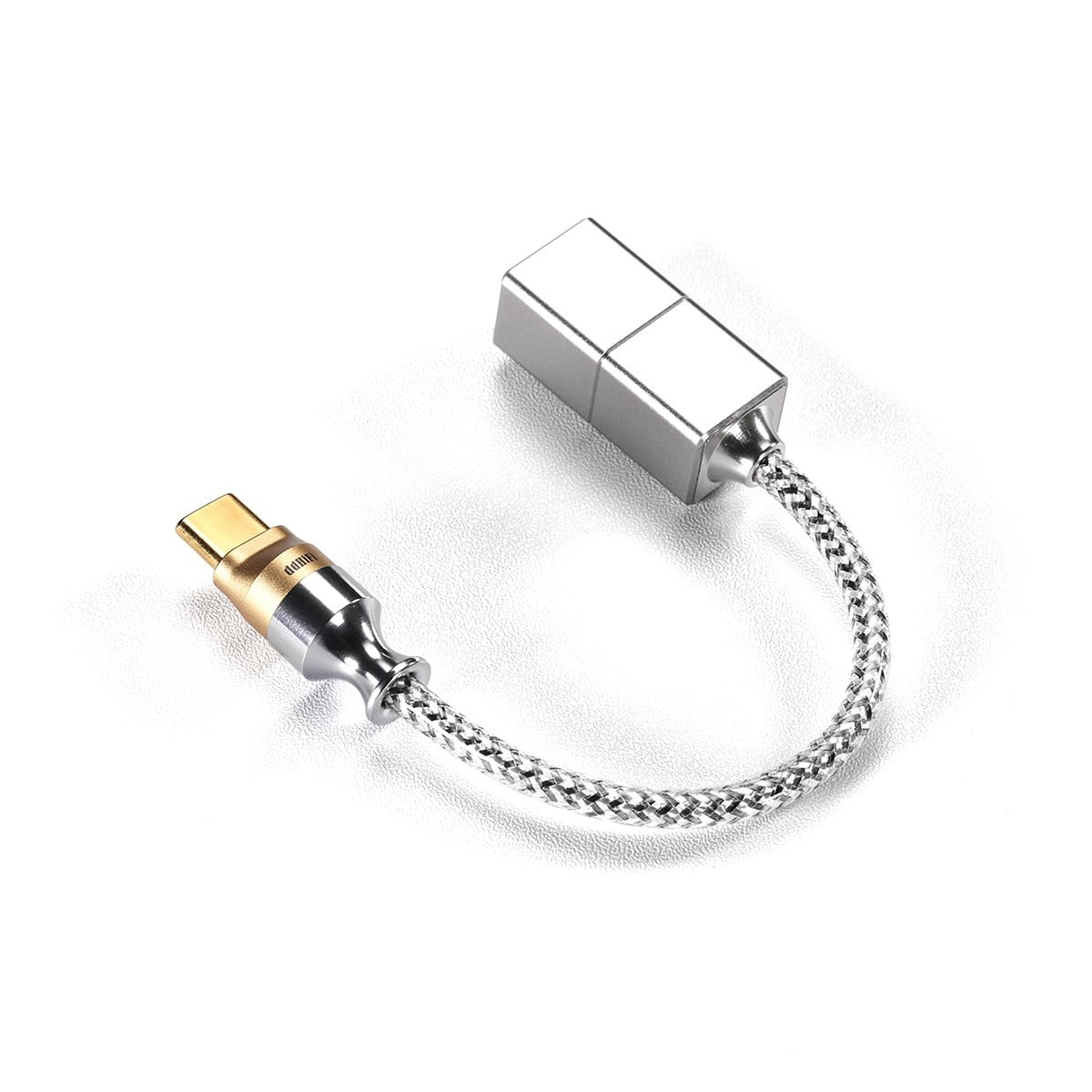 ddHiFi TC35Pro E2 2nd Gen DAC Dongle: Hi - Res 3.5mm DAC, CS43131/ES9603Q Chips - The HiFi Cat