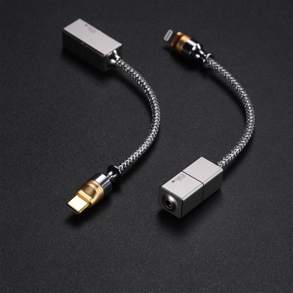 ddHiFi TC35Pro E2 2nd Gen DAC Dongle: Hi - Res 3.5mm DAC, CS43131/ES9603Q Chips - The HiFi Cat