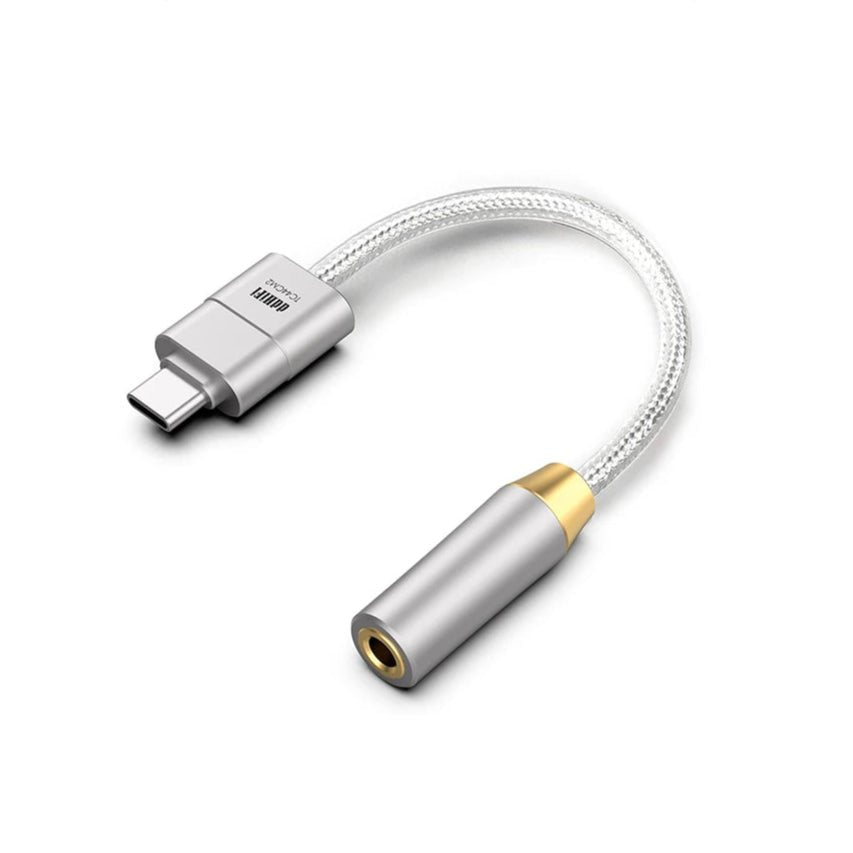 ddHiFi TC44CM2 USB - C to 4.4mm Hi - Res DAC & AMP Cable - The HiFi Cat