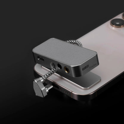 ddHiFi TC44Grip Dual CS43198 and SGM8262 - 2 Hi - Res DAC/AMP - The HiFi Cat