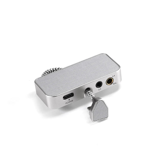 ddHiFi TC44Grip Dual CS43198 and SGM8262 - 2 Hi - Res DAC/AMP - The HiFi Cat