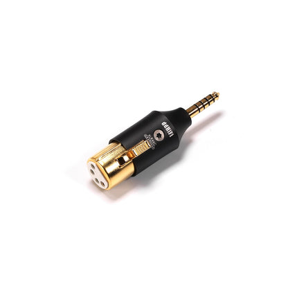 ddHiFi XLR44C/XLR44B Balanced XLR 4Pin to 4.4mm Adapter - The HiFi Cat