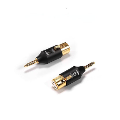 ddHiFi XLR44C/XLR44B Balanced XLR 4Pin to 4.4mm Adapter - The HiFi Cat