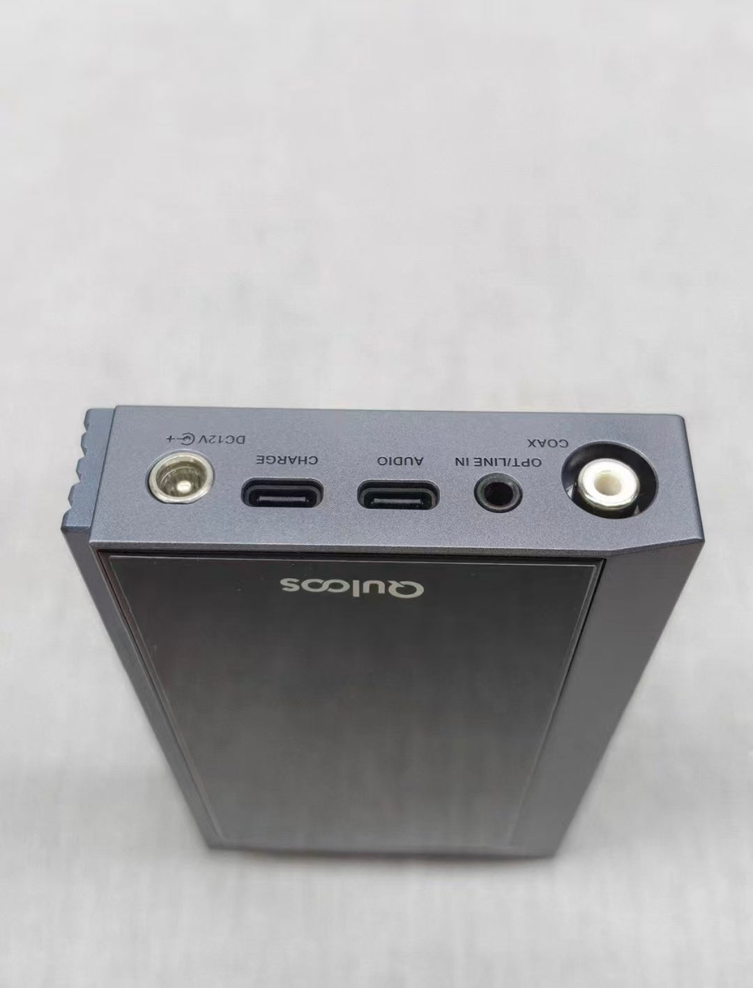 QULOOS MUB5 R2R Portable DAC & Headphone Amplifier (open box)