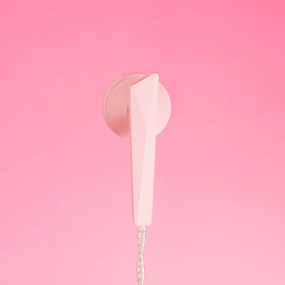 DUNU ALPHA 3 Limited Edition "Cherry Blossom Pink" 14.2mm Dynamic Driver Earbuds - The HiFi Cat