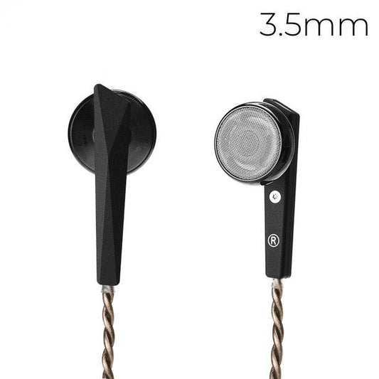 DUNU Alpha3 / Alpha 3 In Ear Flathead Earbuds 14.2mm Dynamic Driver - The HiFi Cat