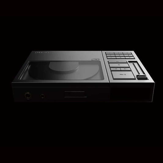 DUNU CONCEPT R Portable R2R CD Player - The HiFi Cat