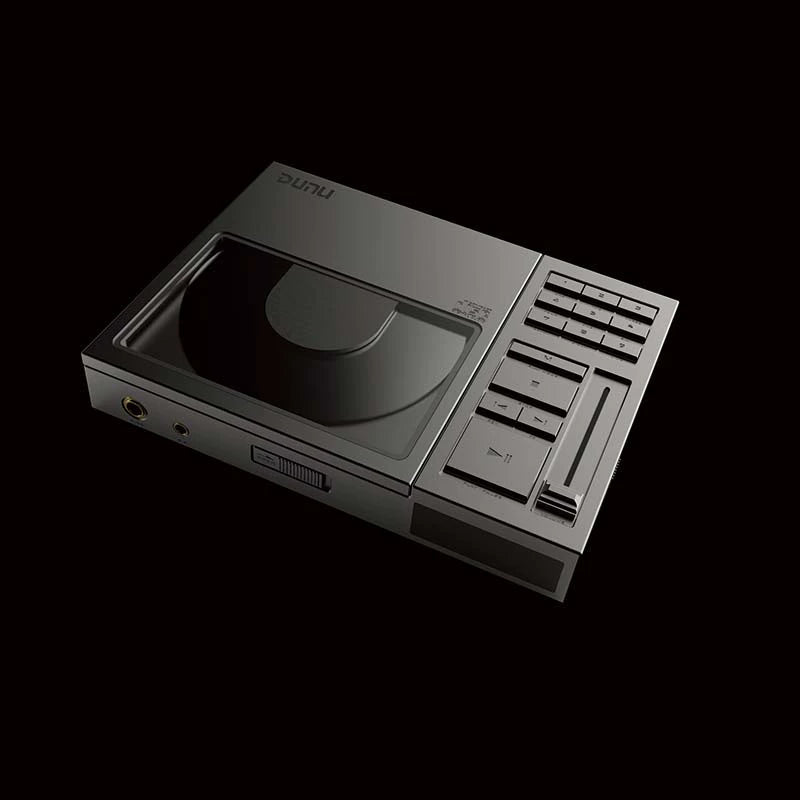 DUNU CONCEPT R Portable R2R CD Player - The HiFi Cat