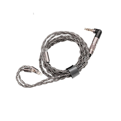 DUNU DUW - 02S DUW02S Upgraded Earphone Cable High - purity Silver - plated OCC Copper Litz Wire for DK2001 - The HiFi Cat