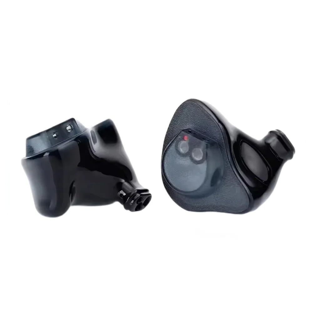 DUNU × FitEar Kaoru IEM | 6BA Per Side | FitEar Elliptical Nozzle - The HiFi Cat