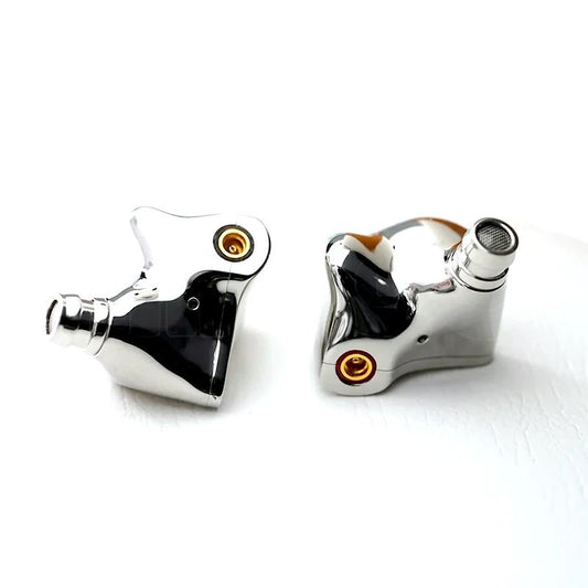 DUNU GLACIER Flagship IEMs 1DD+4BA+4EST 9 Hybrid Drivers In - Ear - The HiFi Cat