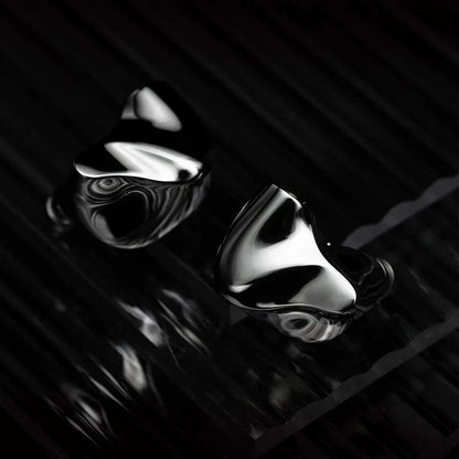 DUNU GLACIER Flagship IEMs 1DD+4BA+4EST 9 Hybrid Drivers In - Ear - The HiFi Cat