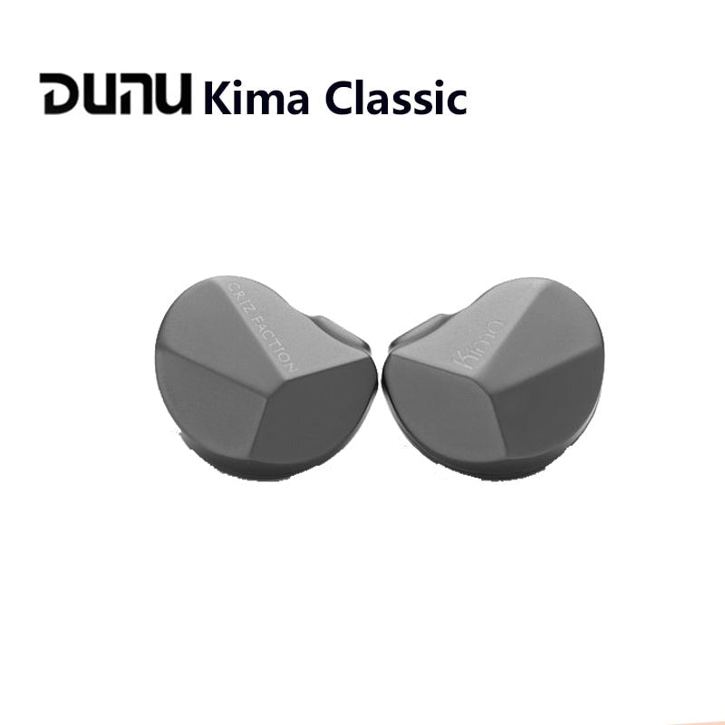 DUNU Kima Classic IEMs Dynamic Driver In - ear Monitors Earphones - The HiFi Cat