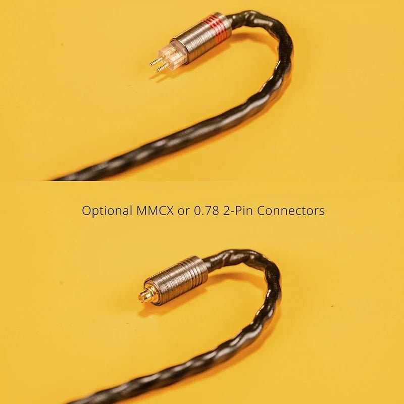 DUNU LYRE MINI 240 - Strand High - Purity OCC Copper Wire Core earphone cable - The HiFi Cat