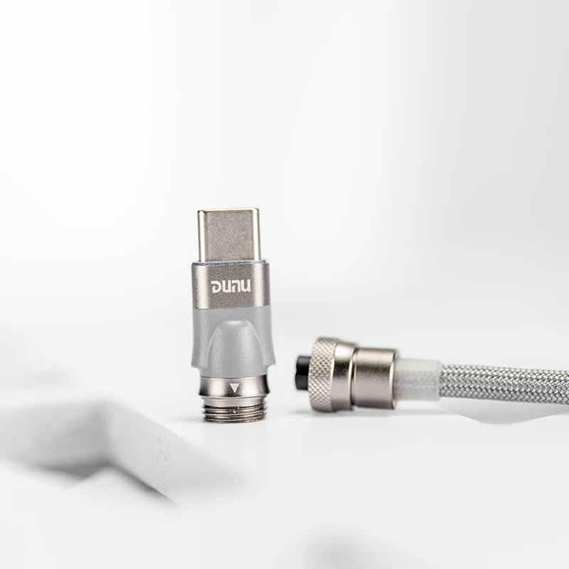 DUNU Q - Lock Mini Series Type - C DAC Plug Applicable to LYRE MINI Cable - The HiFi Cat