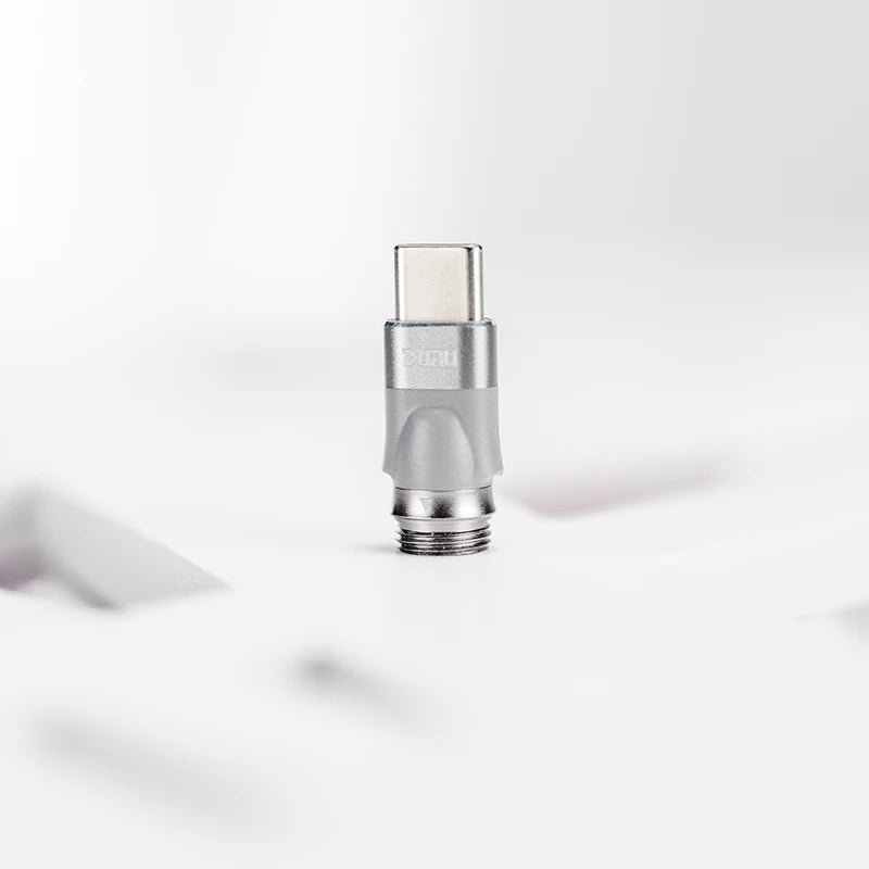 DUNU Q - Lock Mini Series Type - C DAC Plug Applicable to LYRE MINI Cable - The HiFi Cat