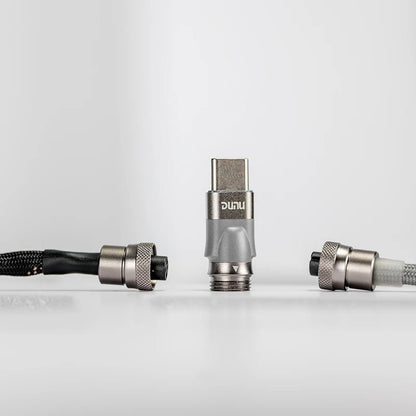DUNU Q - Lock Mini Series Type - C DAC Plug Applicable to LYRE MINI Cable - The HiFi Cat