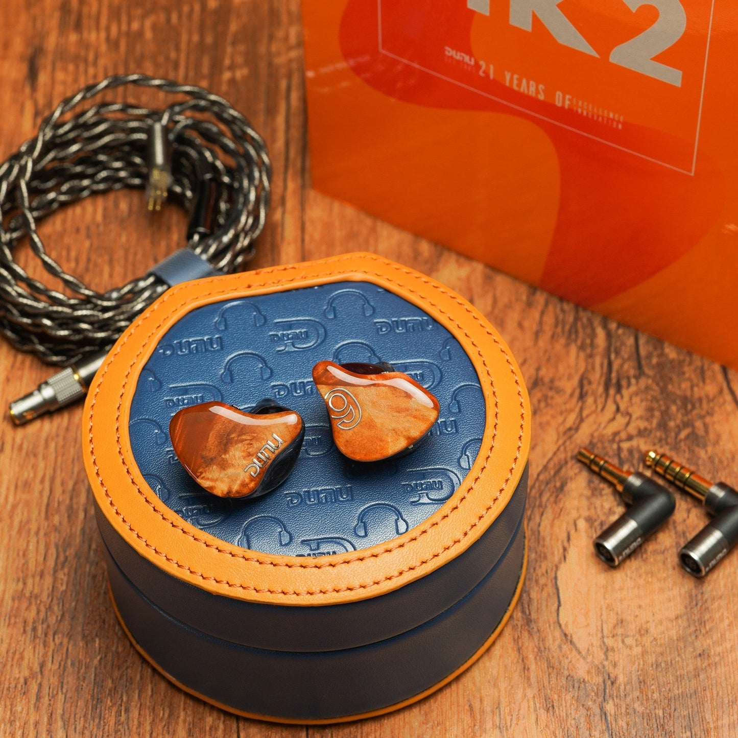 DUNU SA6 MKII / MK2 6BA In - Ear Monitors IEMs 6 Balance Armature Drivers - The HiFi Cat