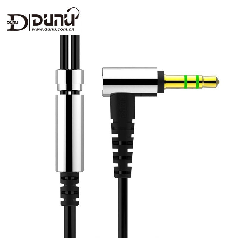 DUNU TITAN 1es Titanium Diaphragm Dynamic High Fidelity Quality In - Ear Earphone TOPSOUND TITAN1es TITAN - 1es - The HiFi Cat