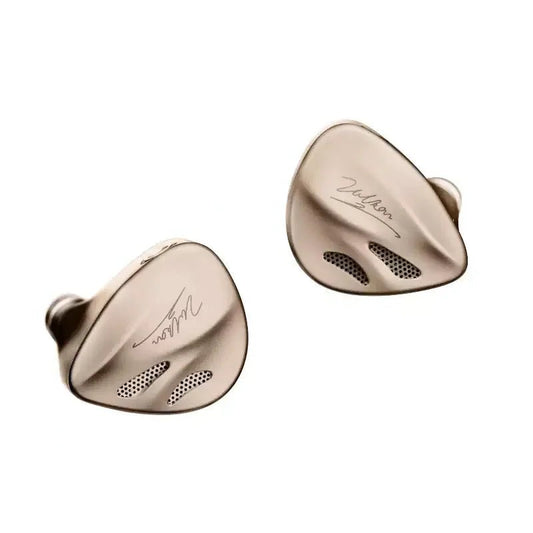 DUNU VULKAN 2 8 - Driver Hybrid IEM (2DD+6BA) - The HiFi Cat