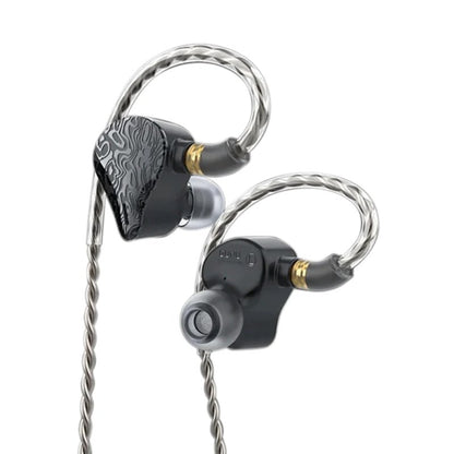 DUNU VULKAN DK - X6 Earphone Advanced Six - Driver HiFi IEMS Activity Headphone - The HiFi Cat