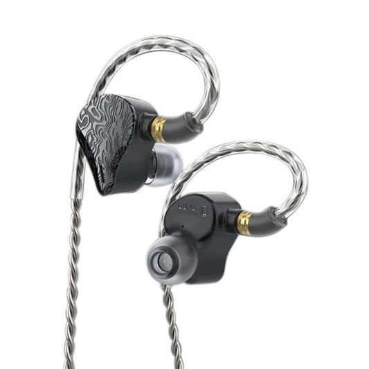 DUNU VULKAN DK - X6 Earphone Advanced Six - Driver HiFi IEMS Activity Headphone - The HiFi Cat