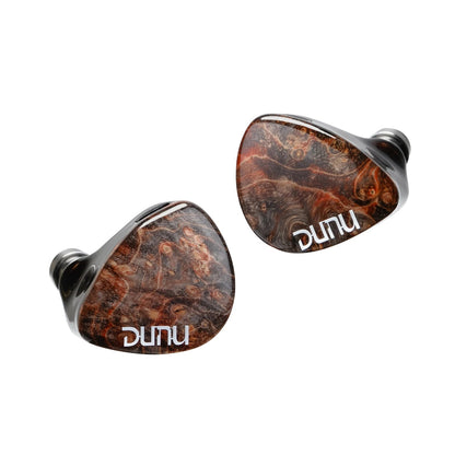 DUNU x Gizaudio DaVinci 2DD+4BA Hybrid In - ear monitor Earphones - The HiFi Cat