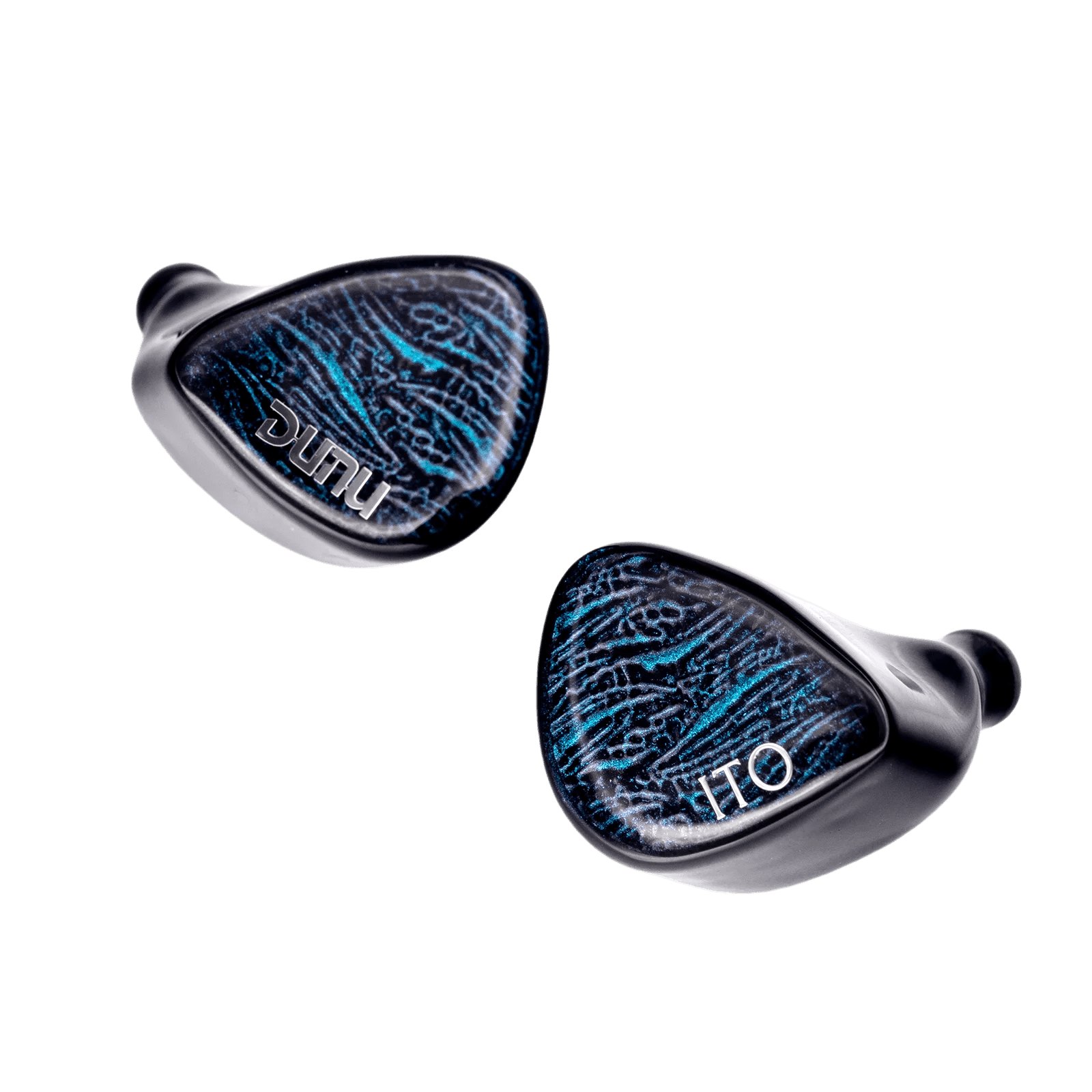 DUNU x KOTO ITO 2DD+2BA Hybrid Drivers IEMs In - ear Earphones - The HiFi Cat