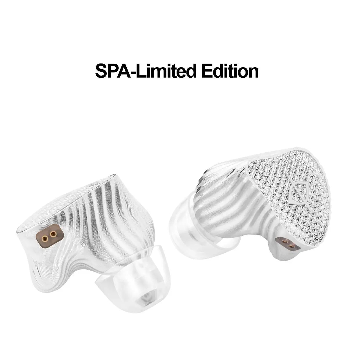 EarAcoustic Audio SPA - Hi End Series Silver Angel HiFi IEMs - The HiFi Cat