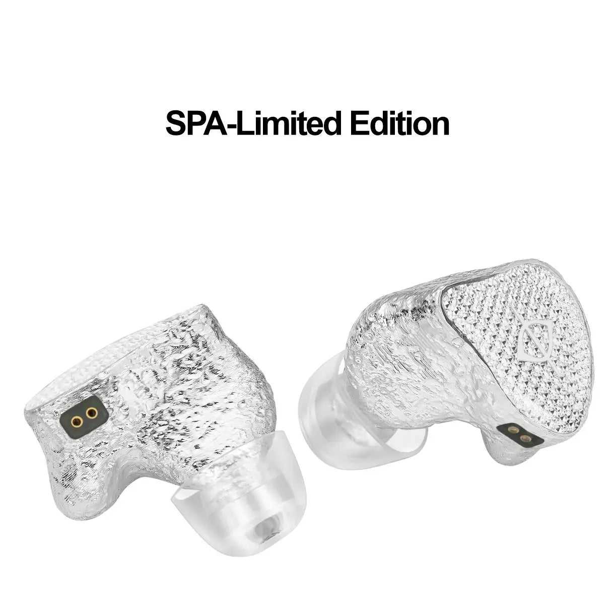 EarAcoustic Audio SPA - Hi End Series Silver Angel HiFi IEMs - The HiFi Cat