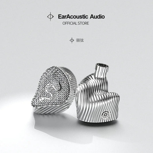 EarAcoustic Audio SPA - Limited Edition HiFi Earphones - The HiFi Cat