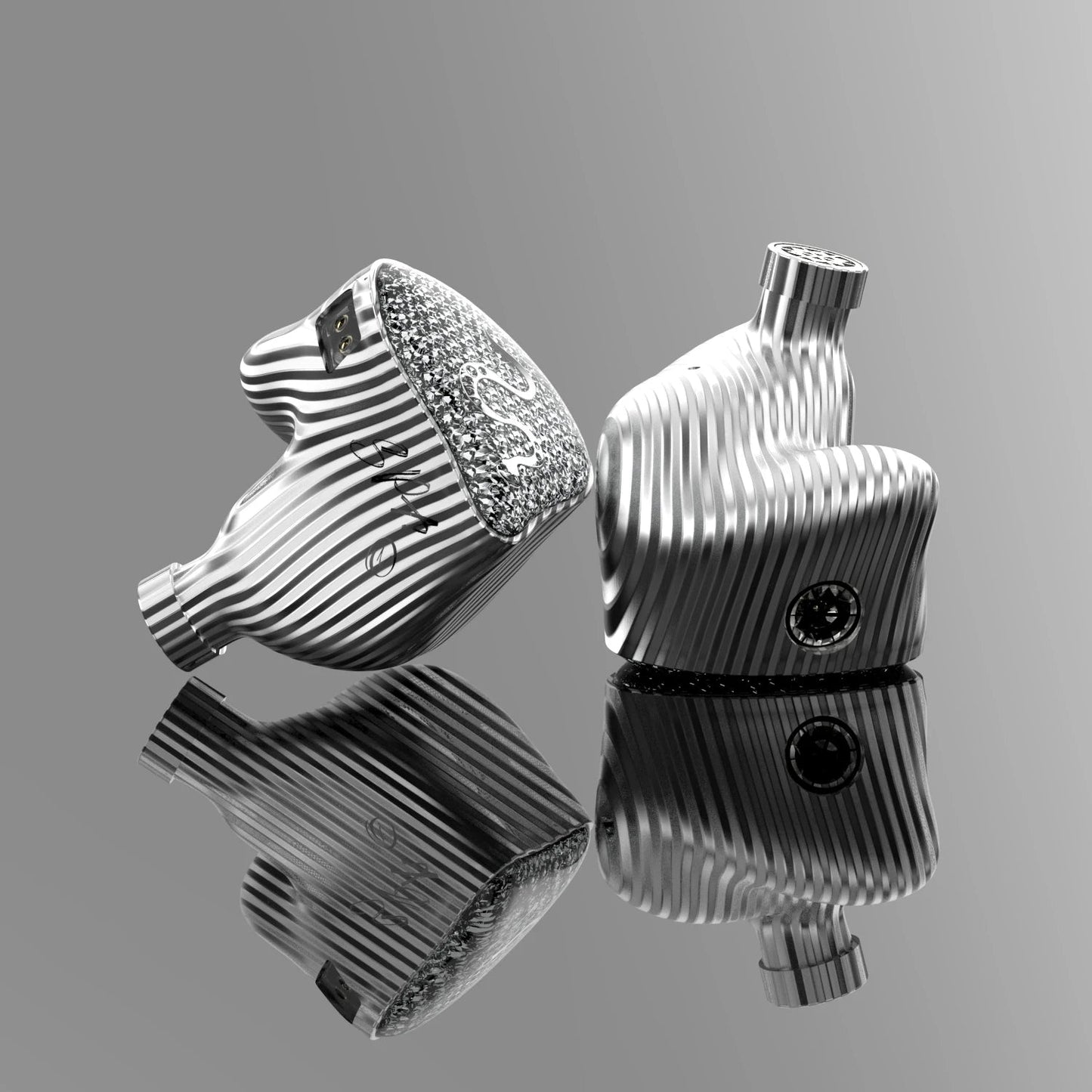 EarAcoustic Audio SPA - Limited Edition HiFi Earphones - The HiFi Cat