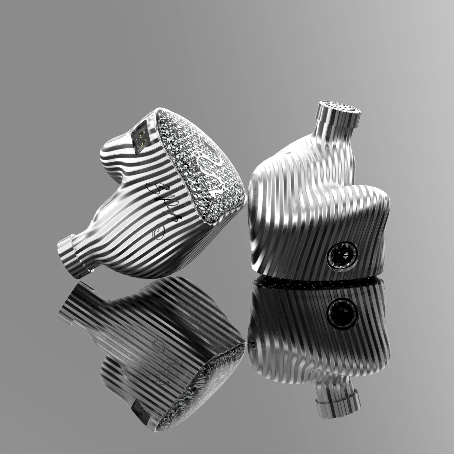 EarAcoustic Audio SPA - Limited Edition HiFi Earphones - The HiFi Cat