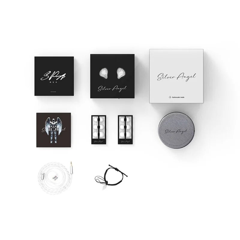 EarAcoustic Audio SPA - Limited Edition HiFi Earphones - The HiFi Cat