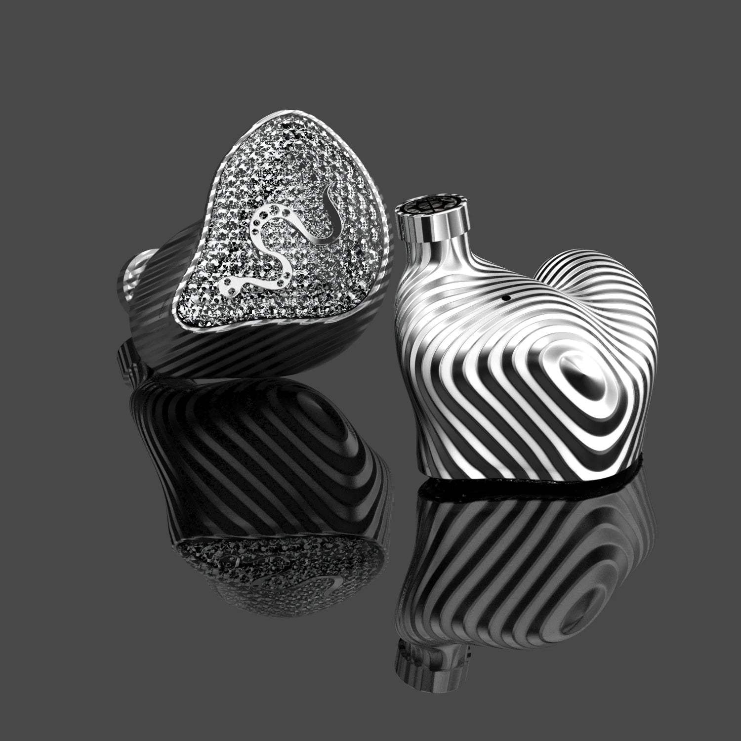 EarAcoustic Audio SPA - Limited Edition HiFi Earphones - The HiFi Cat