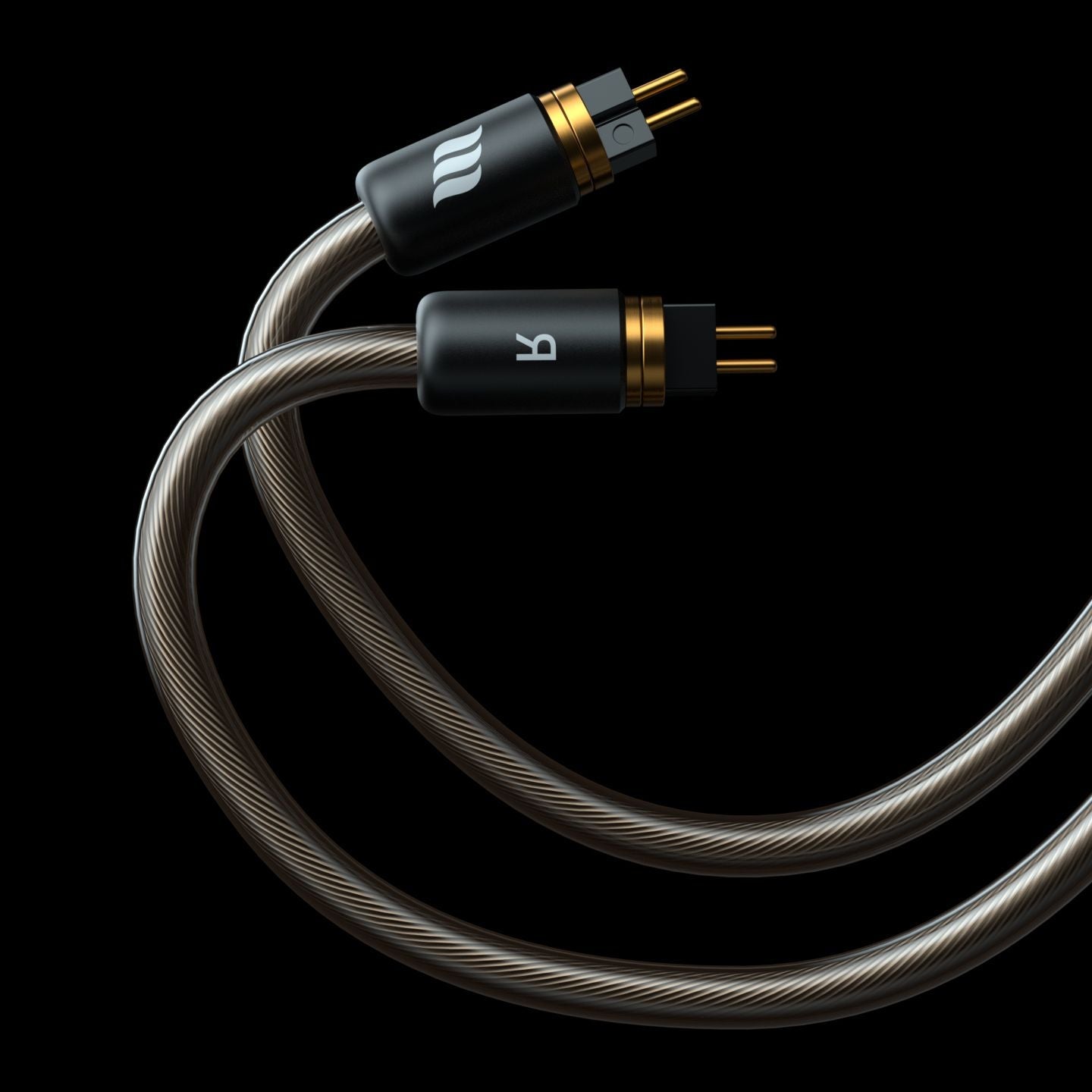 Effect Audio CODE Series CODE 23 Copper Litz 13 - Core Earphone Cable - The HiFi Cat