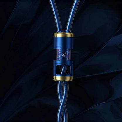 Effect Audio CODE24 / CODE24C Limited Edition Flagship Cable - The HiFi Cat