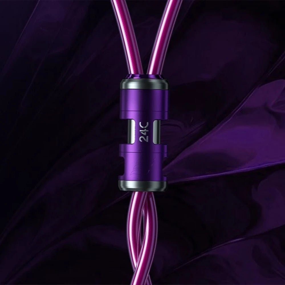 Effect Audio CODE24 / CODE24C Limited Edition Flagship Cable - The HiFi Cat