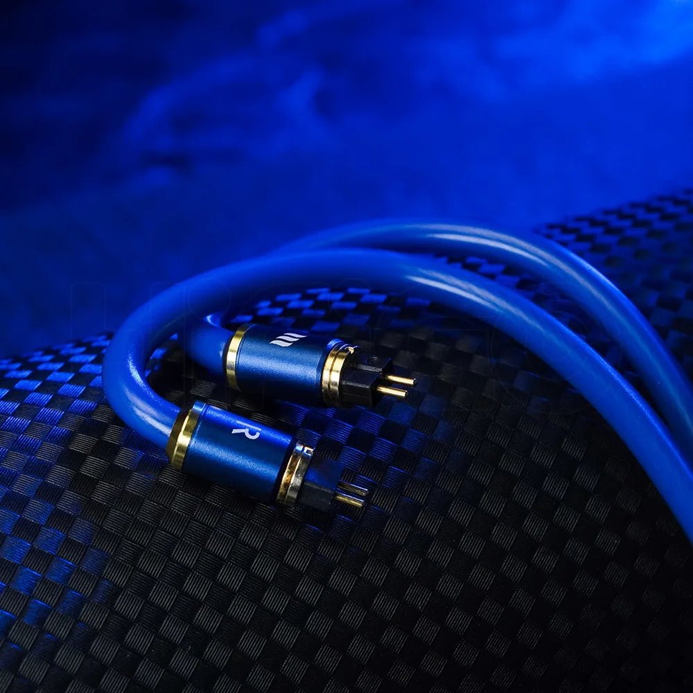 Effect Audio CODE24 / CODE24C Limited Edition Flagship Cable - The HiFi Cat