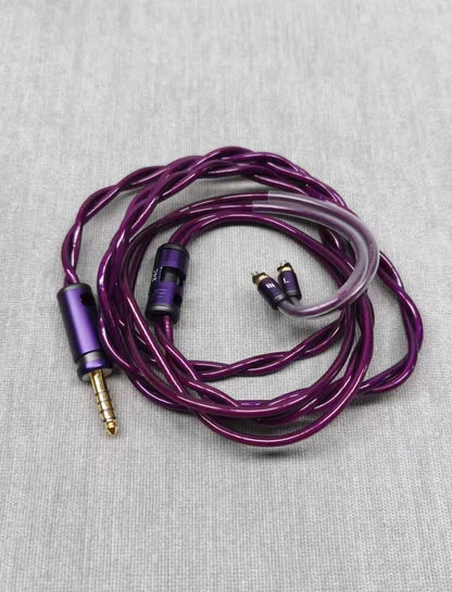Effect Audio CODE24C Limited Edition Flagship Cable(used) - The HiFi Cat