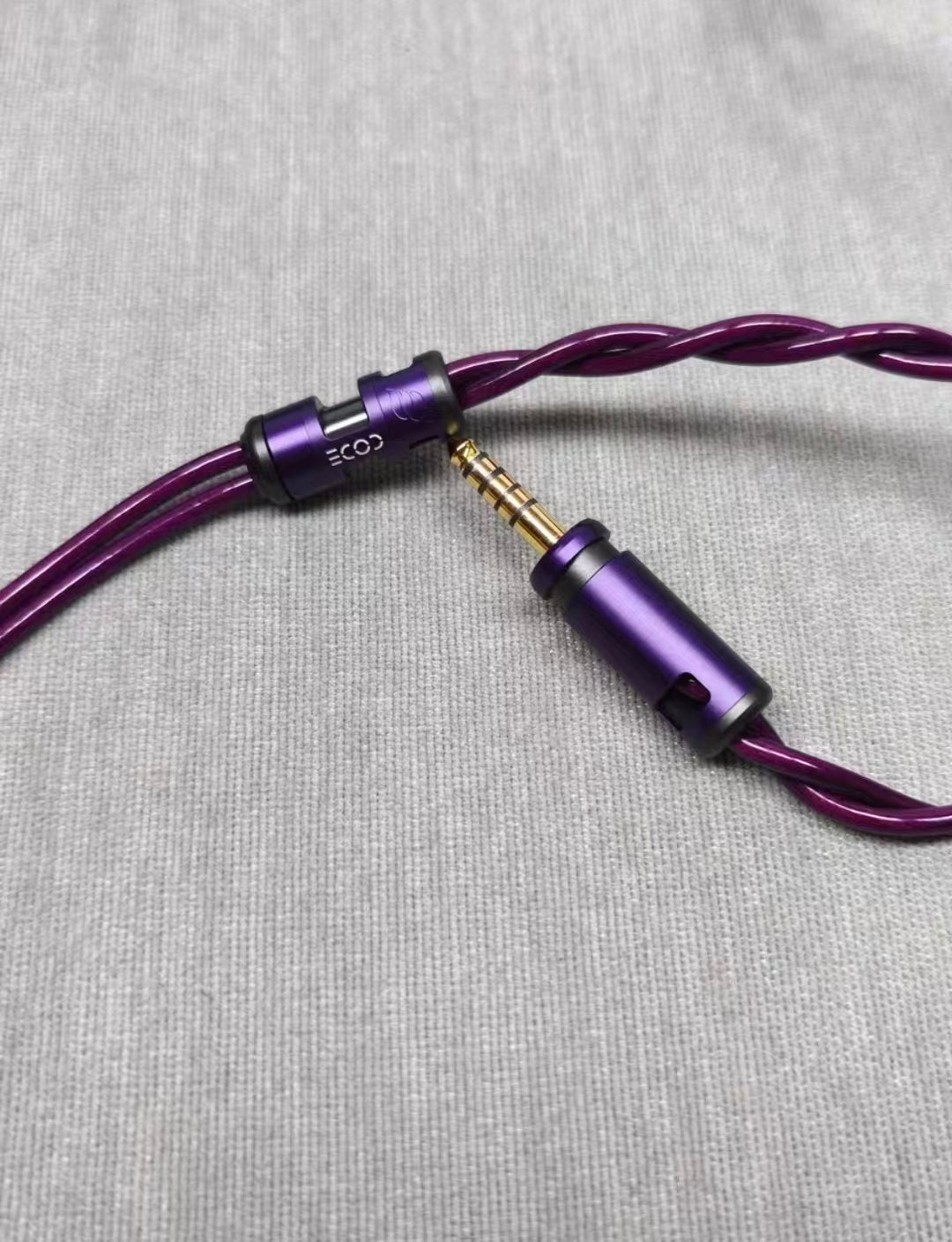 Effect Audio CODE24C Limited Edition Flagship Cable(used) - The HiFi Cat